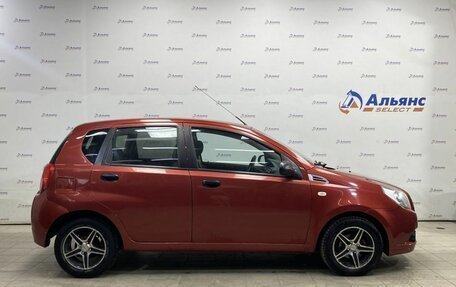 Chevrolet Aveo III, 2009 год, 485 000 рублей, 2 фотография