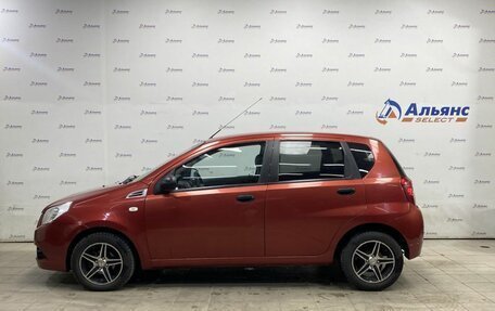 Chevrolet Aveo III, 2009 год, 485 000 рублей, 6 фотография