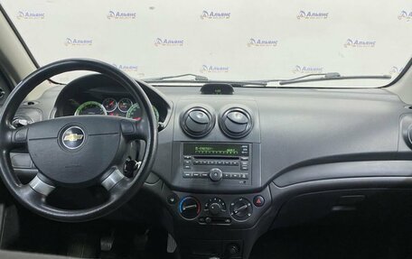 Chevrolet Aveo III, 2009 год, 485 000 рублей, 9 фотография