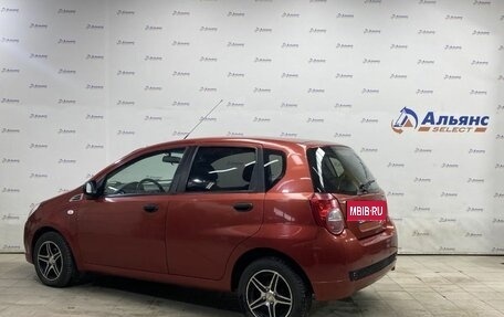 Chevrolet Aveo III, 2009 год, 485 000 рублей, 5 фотография