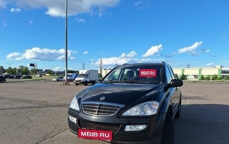 SsangYong Kyron I, 2011 год, 990 000 рублей, 9 фотография