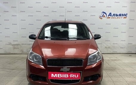 Chevrolet Aveo III, 2009 год, 485 000 рублей, 8 фотография