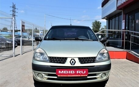 Renault Symbol I, 2004 год, 359 000 рублей, 2 фотография