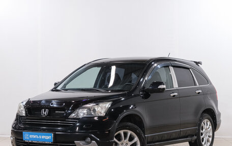 Honda CR-V III рестайлинг, 2008 год, 1 549 000 рублей, 3 фотография