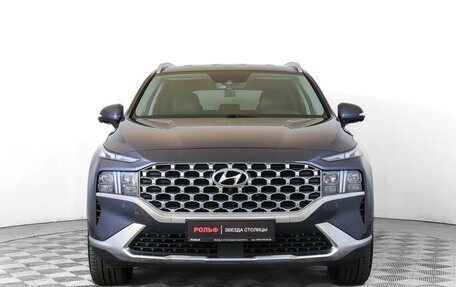 Hyundai Santa Fe IV, 2021 год, 4 184 000 рублей, 2 фотография