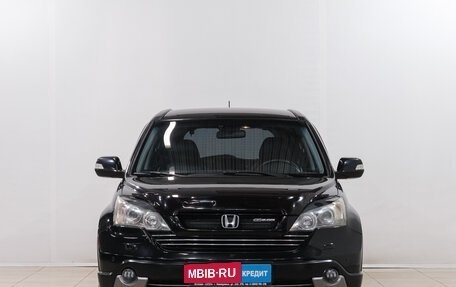 Honda CR-V III рестайлинг, 2008 год, 1 549 000 рублей, 2 фотография