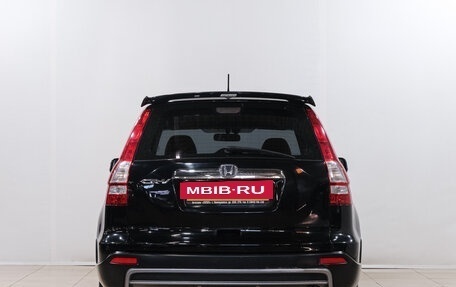 Honda CR-V III рестайлинг, 2008 год, 1 549 000 рублей, 5 фотография