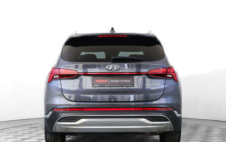 Hyundai Santa Fe IV, 2021 год, 4 184 000 рублей, 6 фотография