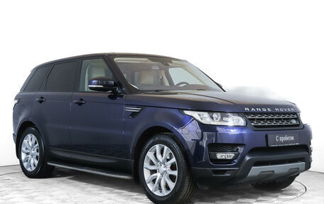 Land Rover Range Rover Sport II, 2015 год, 4 800 000 рублей, 3 фотография