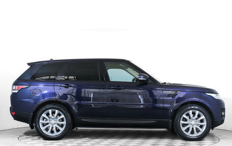 Land Rover Range Rover Sport II, 2015 год, 4 800 000 рублей, 4 фотография