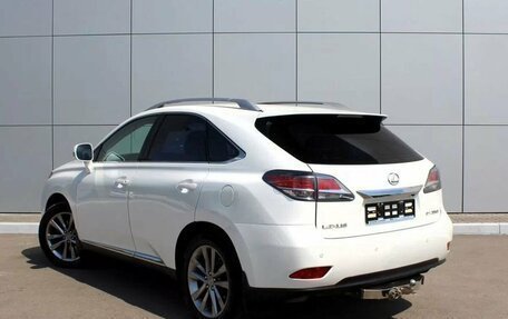 Lexus RX III, 2013 год, 2 750 000 рублей, 3 фотография