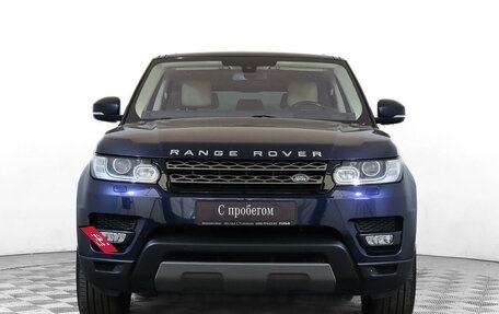 Land Rover Range Rover Sport II, 2015 год, 4 800 000 рублей, 2 фотография