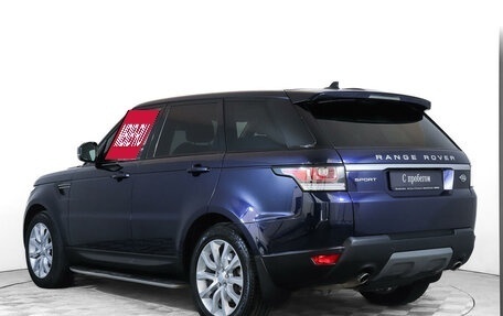 Land Rover Range Rover Sport II, 2015 год, 4 800 000 рублей, 7 фотография