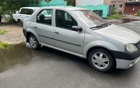 Renault Logan I, 2008 год, 299 000 рублей, 2 фотография