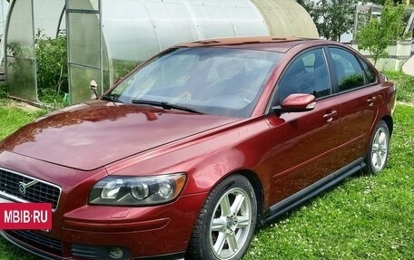 Volvo S40 II, 2006 год, 500 000 рублей, 3 фотография