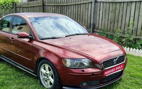 Volvo S40 II, 2006 год, 500 000 рублей, 2 фотография