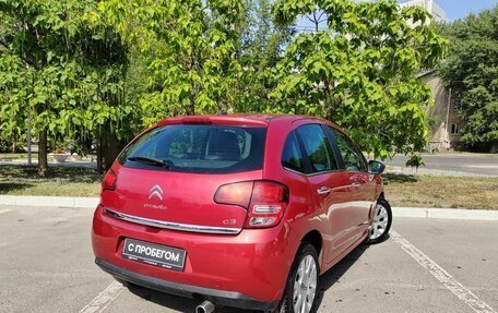 Citroen C3 II, 2011 год, 610 000 рублей, 4 фотография