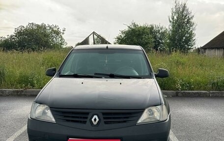 Renault Logan I, 2007 год, 330 000 рублей, 3 фотография