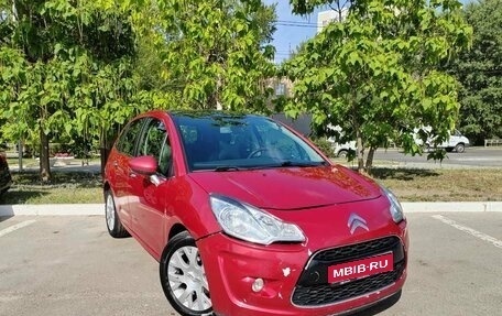 Citroen C3 II, 2011 год, 610 000 рублей, 3 фотография