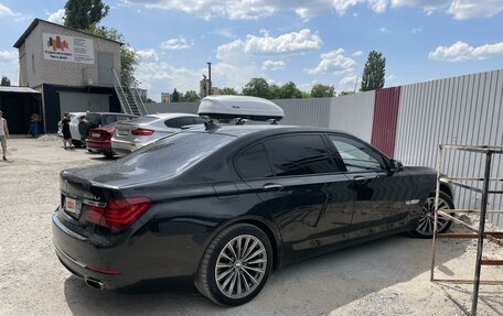 BMW 7 серия, 2013 год, 1 950 000 рублей, 2 фотография