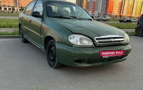 Chevrolet Lanos I, 2006 год, 125 000 рублей, 2 фотография