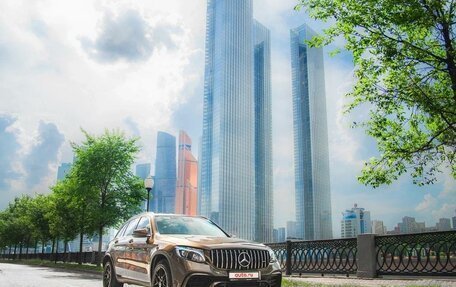 Mercedes-Benz GLC, 2016 год, 3 950 000 рублей, 6 фотография