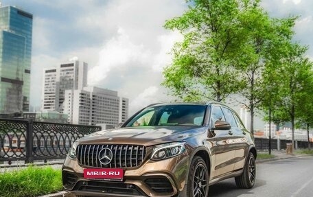 Mercedes-Benz GLC, 2016 год, 3 950 000 рублей, 2 фотография