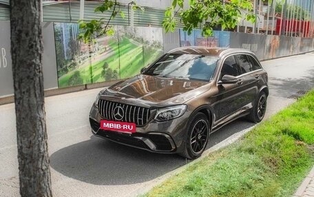 Mercedes-Benz GLC, 2016 год, 3 950 000 рублей, 3 фотография