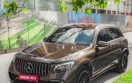 Mercedes-Benz GLC, 2016 год, 3 950 000 рублей, 4 фотография