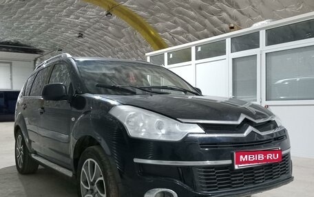 Citroen C-Crosser, 2009 год, 950 000 рублей, 2 фотография