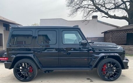 Mercedes-Benz G-Класс AMG, 2024 год, 51 500 000 рублей, 2 фотография