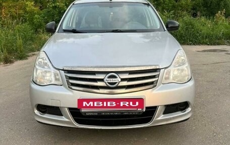 Nissan Almera, 2013 год, 599 999 рублей, 2 фотография