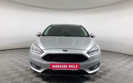 Ford Focus III, 2016 год, 950 000 рублей, 2 фотография