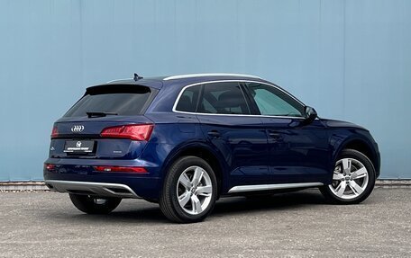 Audi Q5, 2019 год, 4 380 000 рублей, 3 фотография