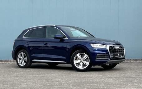 Audi Q5, 2019 год, 4 380 000 рублей, 4 фотография