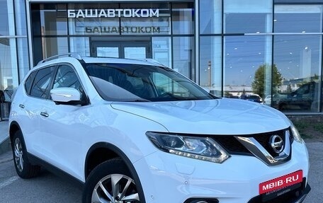 Nissan X-Trail, 2017 год, 2 370 000 рублей, 3 фотография