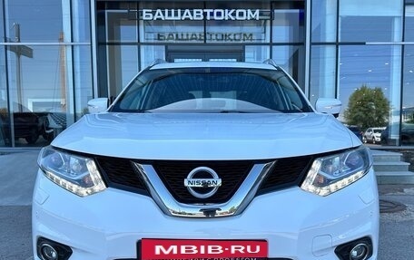 Nissan X-Trail, 2017 год, 2 370 000 рублей, 2 фотография