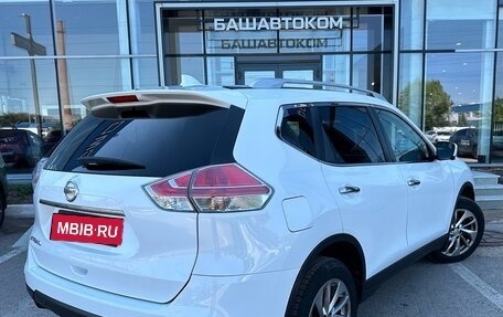 Nissan X-Trail, 2017 год, 2 370 000 рублей, 7 фотография