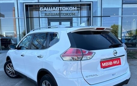 Nissan X-Trail, 2017 год, 2 370 000 рублей, 6 фотография