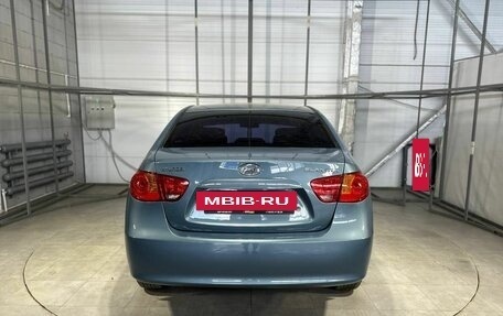 Hyundai Elantra IV, 2007 год, 589 000 рублей, 6 фотография