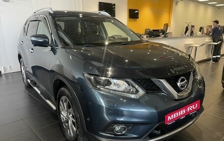 Nissan X-Trail, 2016 год, 1 950 000 рублей, 3 фотография