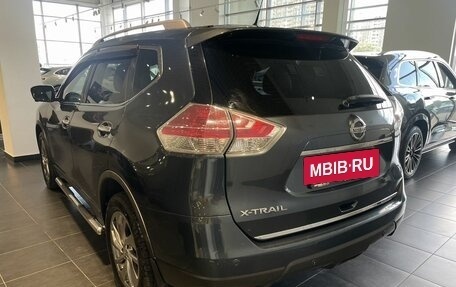 Nissan X-Trail, 2016 год, 1 950 000 рублей, 8 фотография