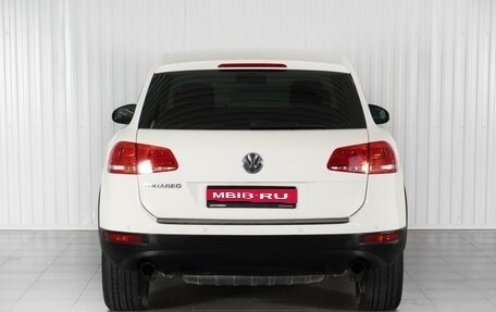 Volkswagen Touareg III, 2011 год, 2 339 000 рублей, 4 фотография