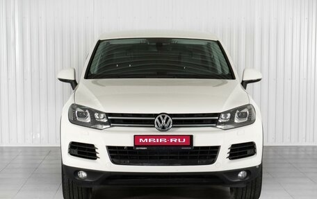 Volkswagen Touareg III, 2011 год, 2 339 000 рублей, 3 фотография