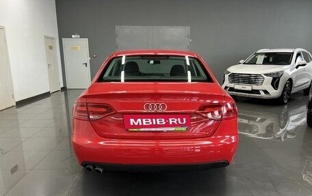 Audi A4, 2008 год, 1 145 000 рублей, 4 фотография