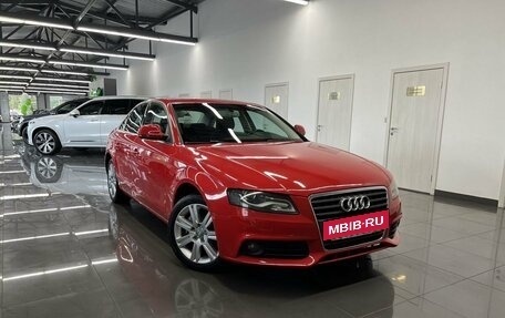 Audi A4, 2008 год, 1 145 000 рублей, 5 фотография