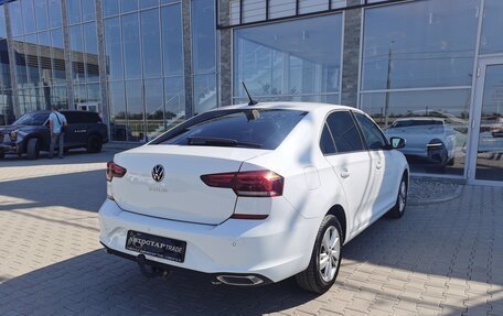 Volkswagen Polo VI (EU Market), 2020 год, 1 998 000 рублей, 7 фотография