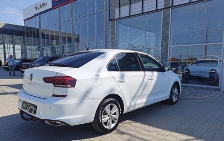 Volkswagen Polo VI (EU Market), 2020 год, 1 998 000 рублей, 10 фотография