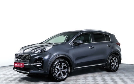 KIA Sportage IV рестайлинг, 2021 год, 2 998 000 рублей, 1 фотография