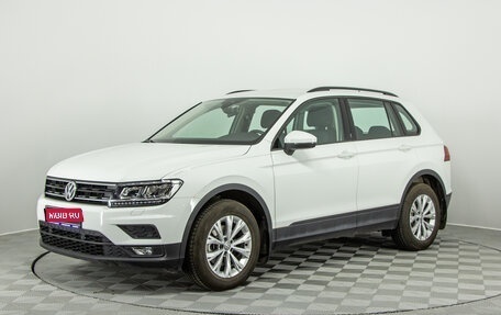 Volkswagen Tiguan II, 2020 год, 2 890 000 рублей, 1 фотография